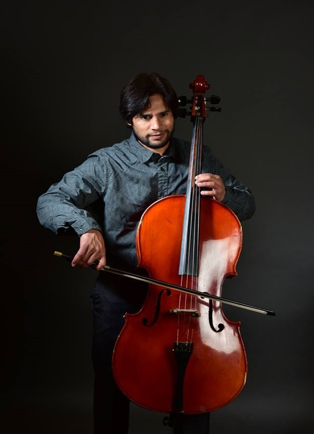 best cello players Famagusta Cyprus