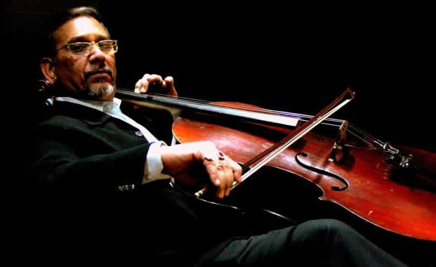 famous cello players Famagusta Cyprus