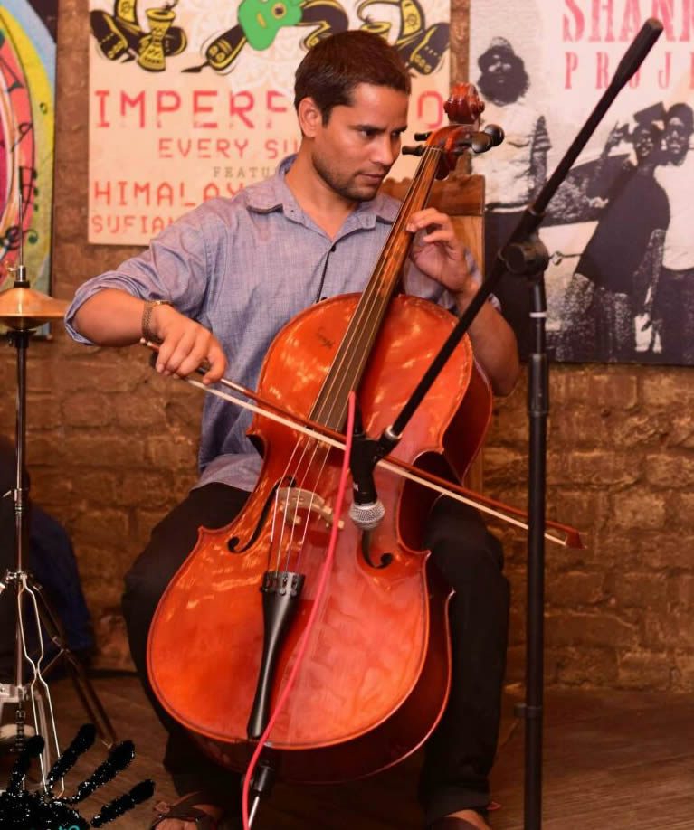 indian cello players Famagusta Cyprus india