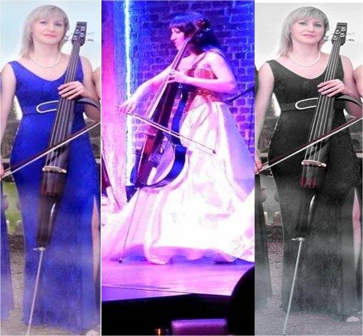cello artists Famagusta Cyprus