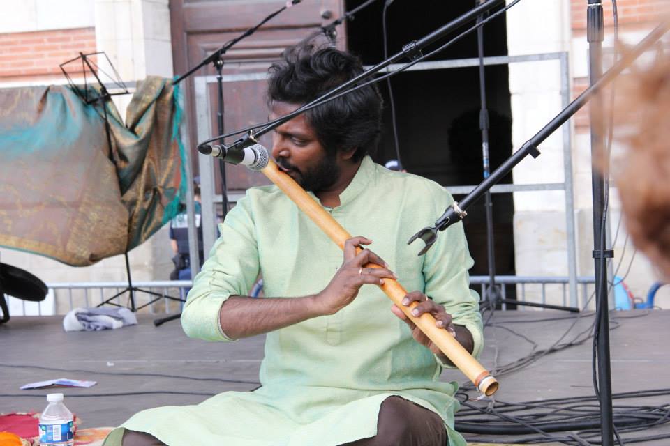 male flute players Famagusta Cyprus
