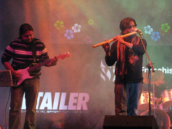 indian flute players Famagusta Cyprus