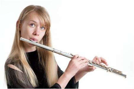 flute players Famagusta Cyprus