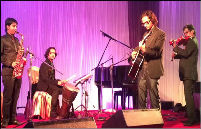 best instrumental band Famagusta Cyprus
