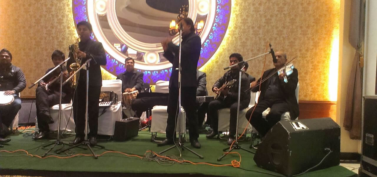 famous instrumental band Famagusta Cyprus