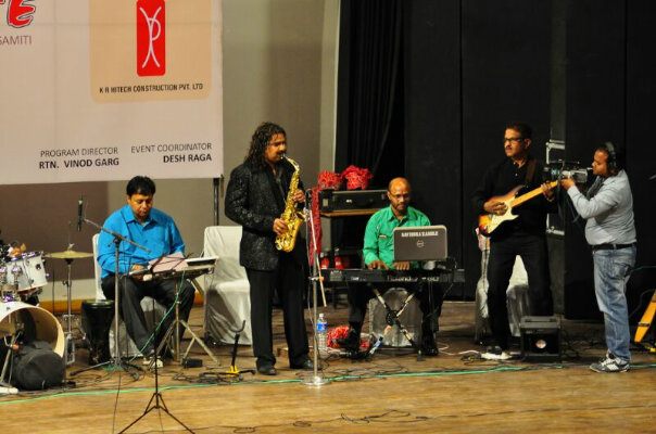 live instrumental band Famagusta Cyprus