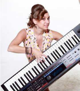 keyboard players Famagusta Cyprus