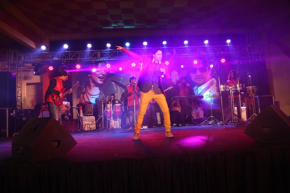 famous male singer Famagusta Cyprus