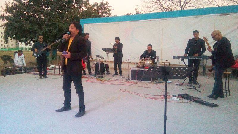 male singer Famagusta Cyprus