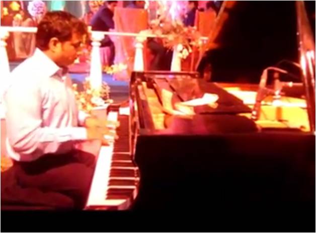 male piano players Famagusta Cyprus