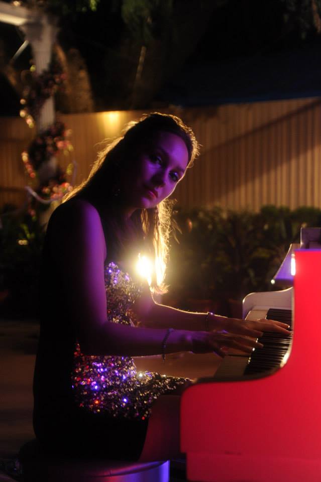 piano players Famagusta Cyprus