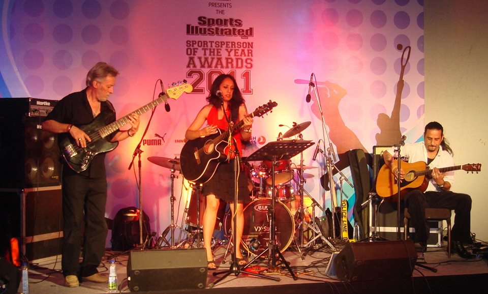 indian rock band Famagusta Cyprus