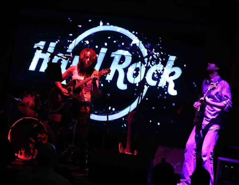 famous rock band Famagusta Cyprus