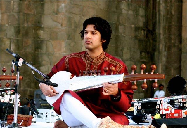 sarod players Famagusta Cyprus