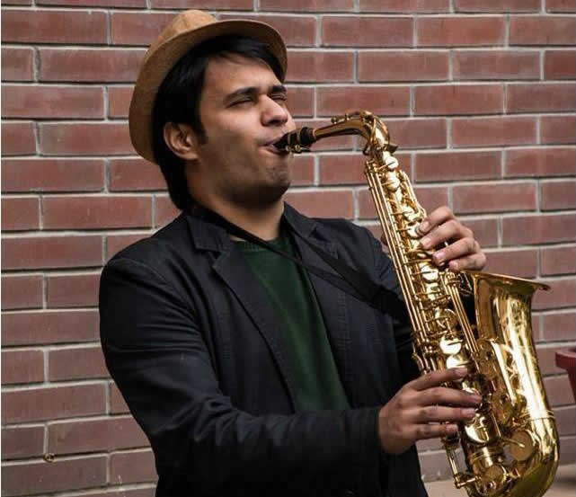 saxophone players Famagusta Cyprus